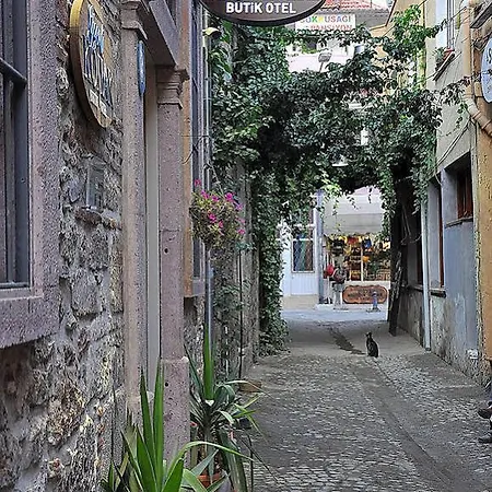 Hotel Gizemli Ayvalı