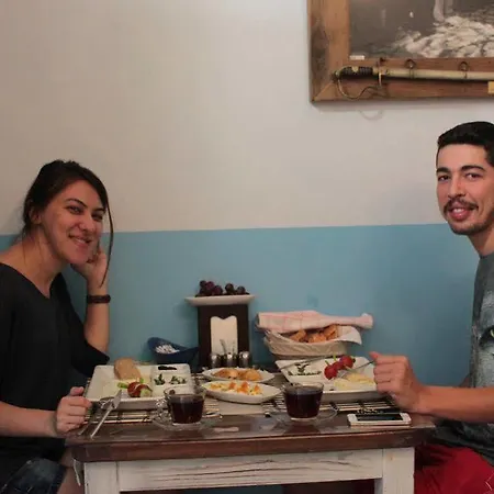 Gizemli Отель *