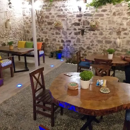 기젬리 코낙 Ayvalı