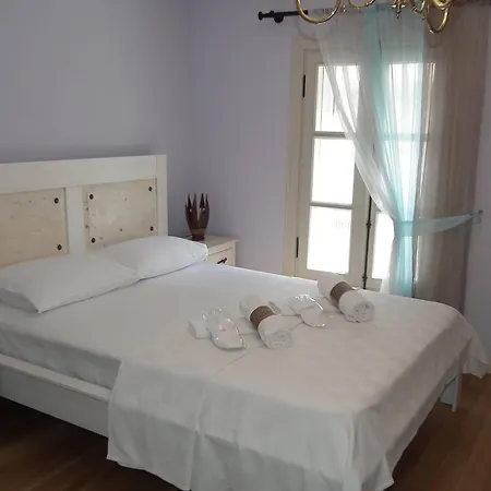 Отель Gizemli Айвалык