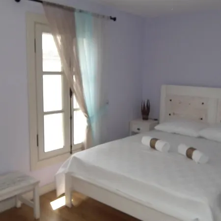 Отель Gizemli