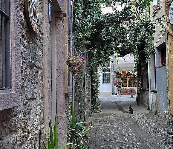 فندق جيزملي كوناك Ayvalı