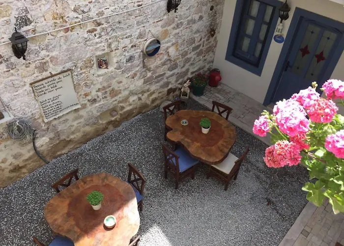 جيزملي كوناك Ayvalı