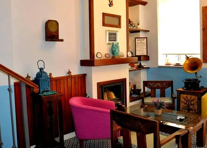 جيزملي كوناك فندق Ayvalı